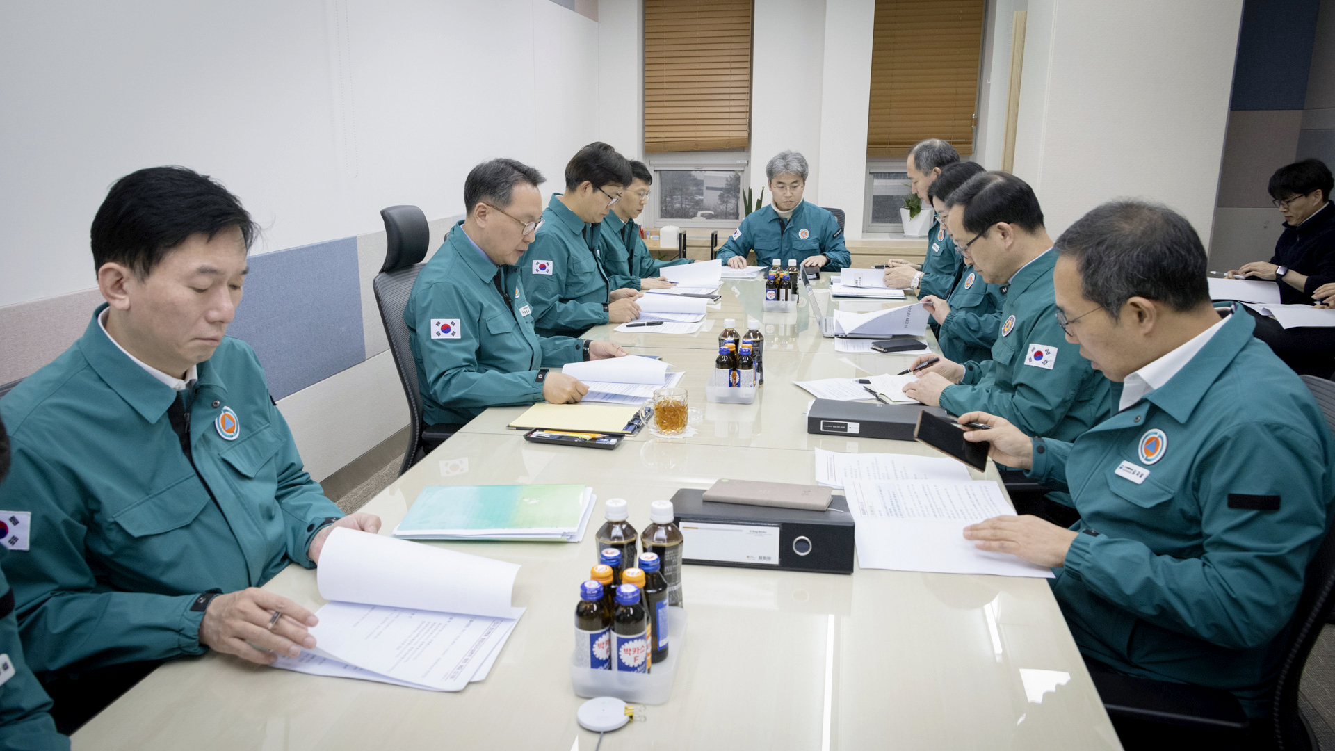 의사 집단행동 대응 관계장관회의 개최 사진1