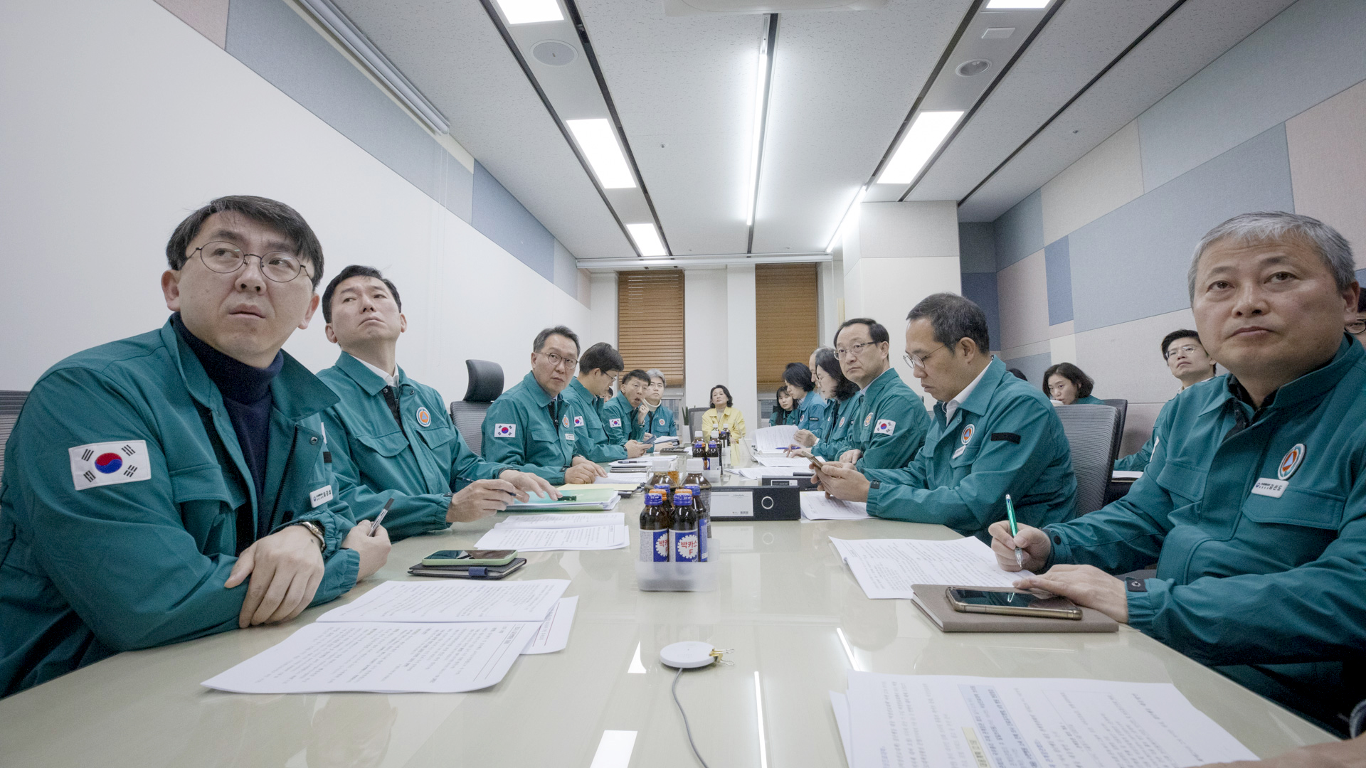 의사 집단행동 대응 관계장관회의 개최 사진17
