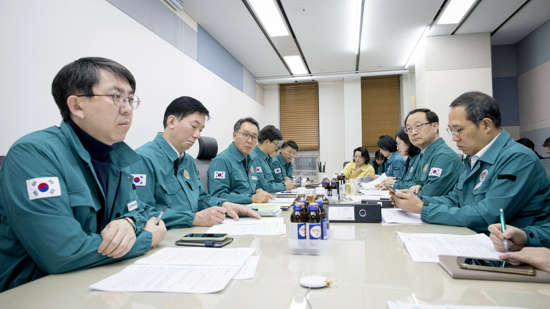 의사 집단행동 대응 관계장관회의 개최 사진9