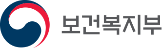 보건복지부 로고