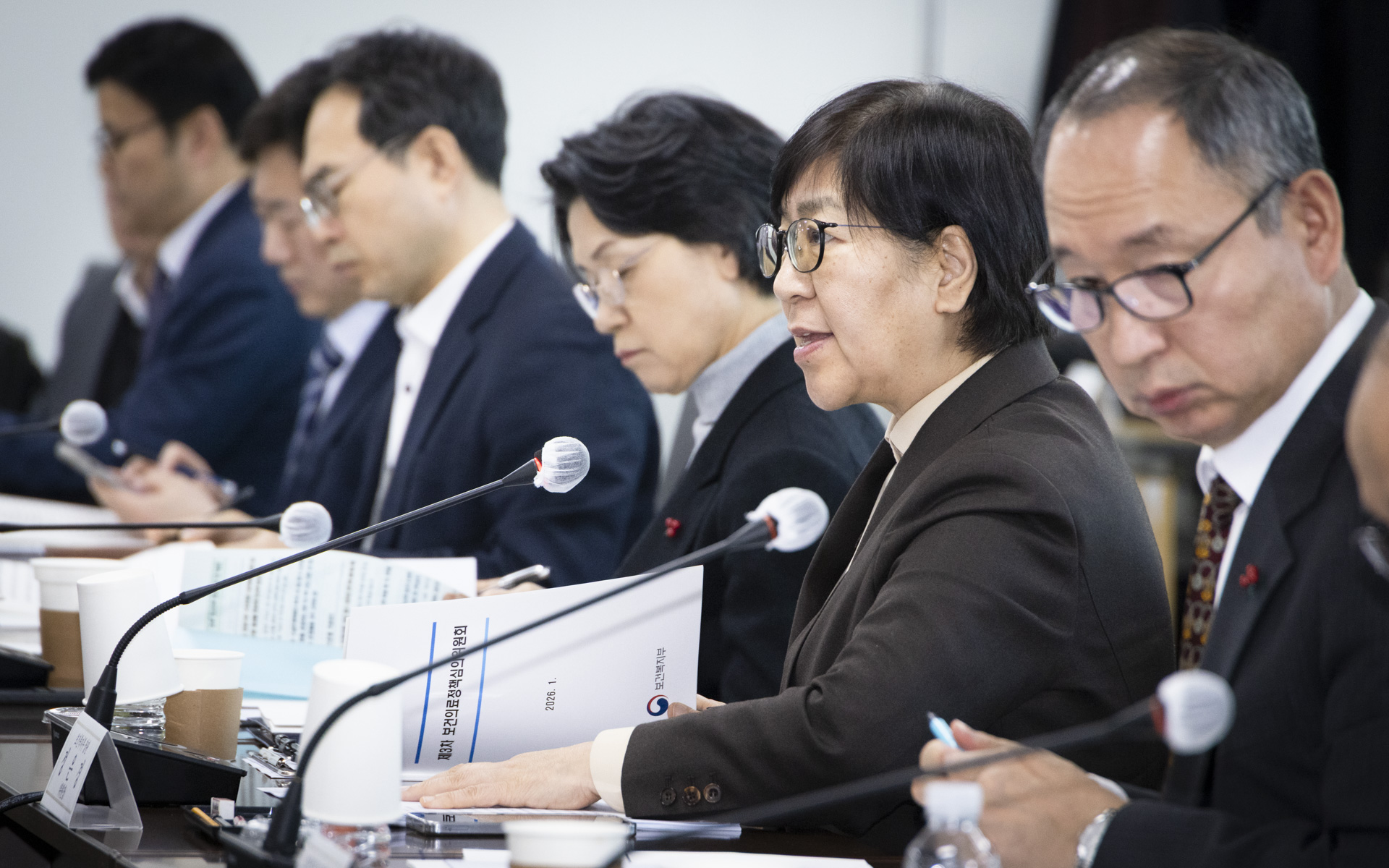 Newly Trained Physicians to Be Deployed to Regional and Essential Care Fields